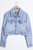 Vintage Denim Jacket 259