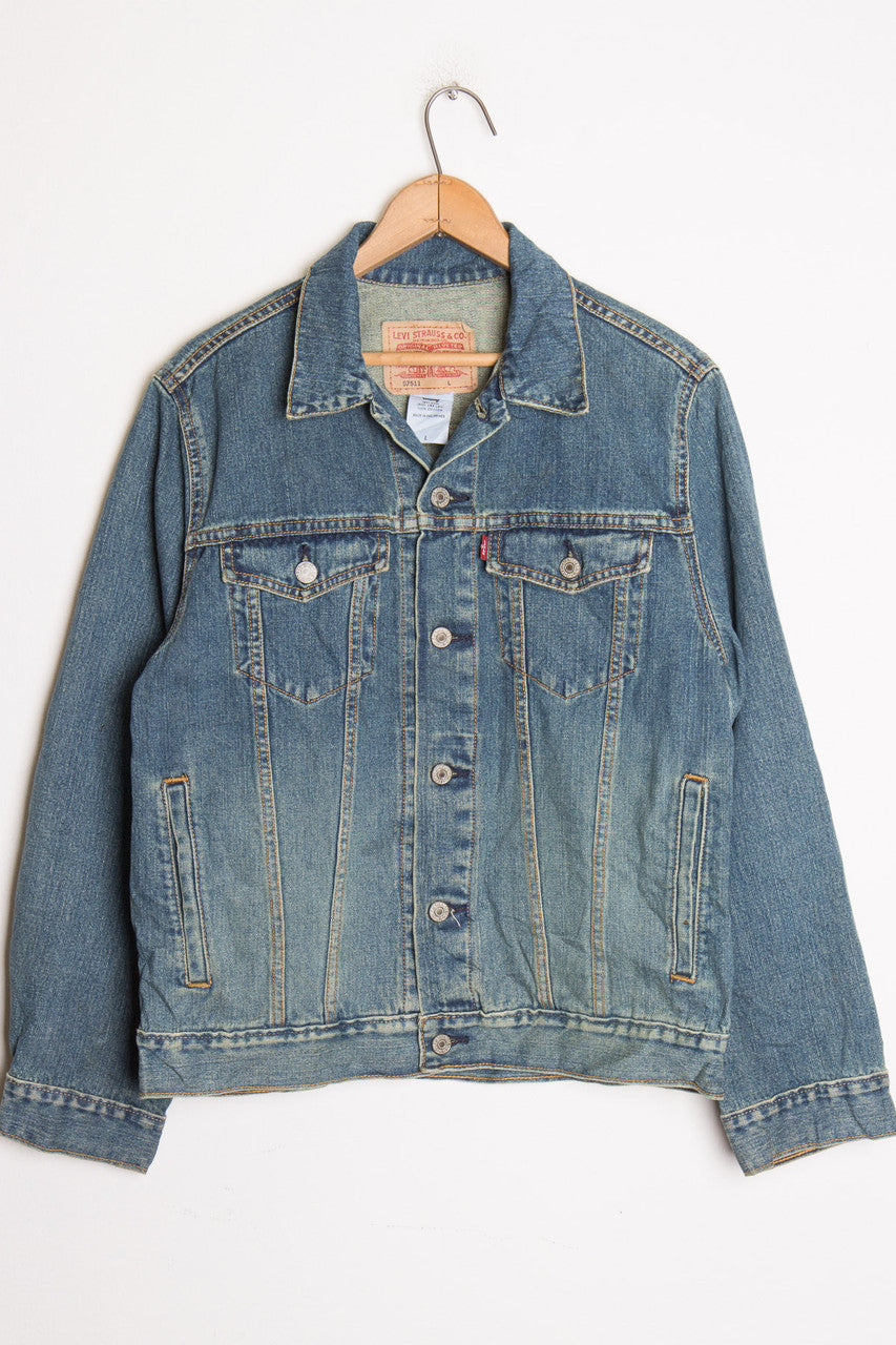 Vintage Denim Jacket 26