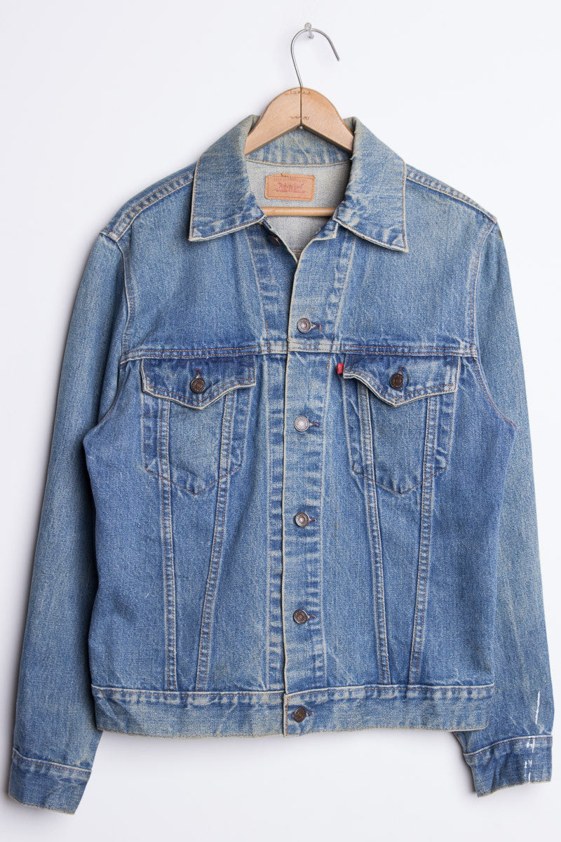 Vintage Denim Jacket 263