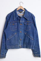 Vintage Denim Jacket 265