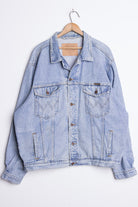 Vintage Denim Jacket 267