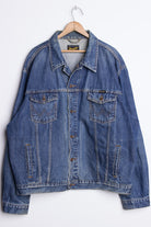 Vintage Denim Jacket 268