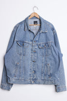 Vintage Denim Jacket 269