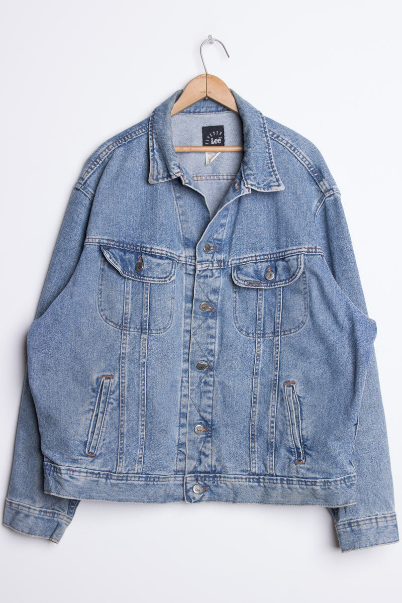 Vintage Denim Jacket 269