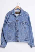 Vintage Denim Jacket 270