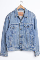 Vintage Denim Jacket 271