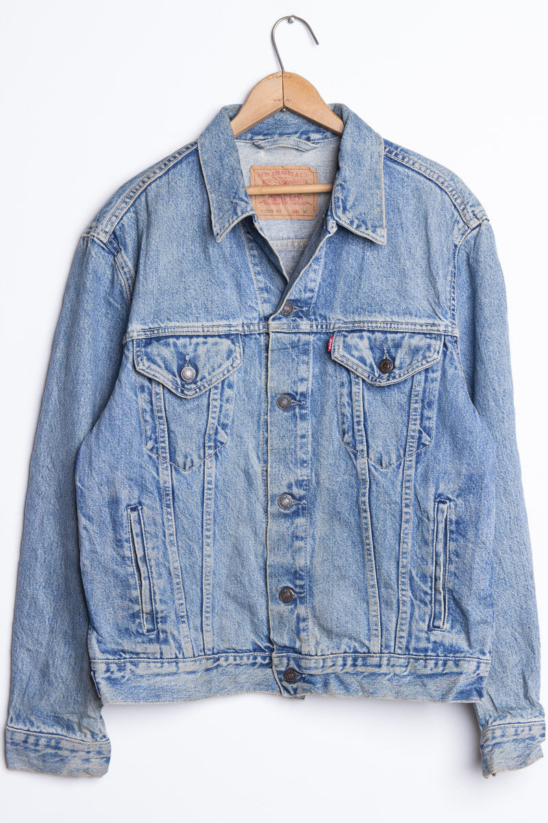 Vintage Denim Jacket 271