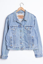 Vintage Denim Jacket 274
