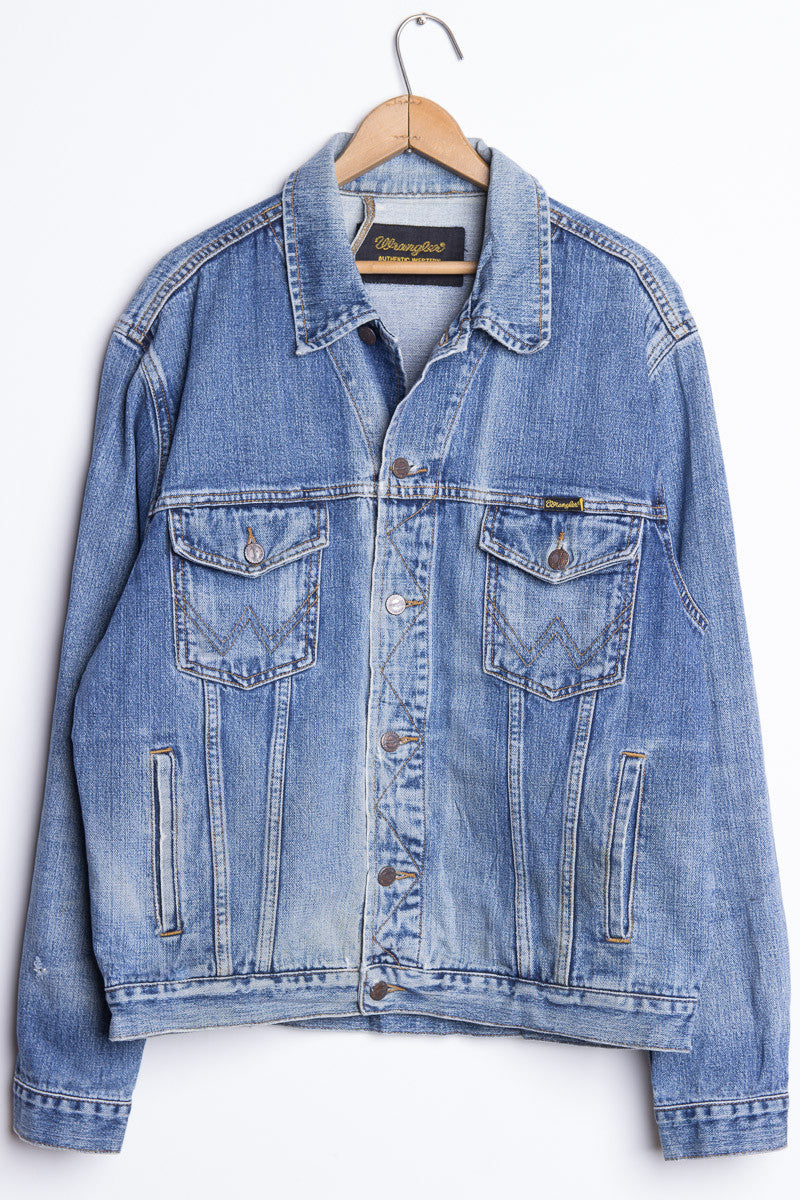 Vintage Denim Jacket 275