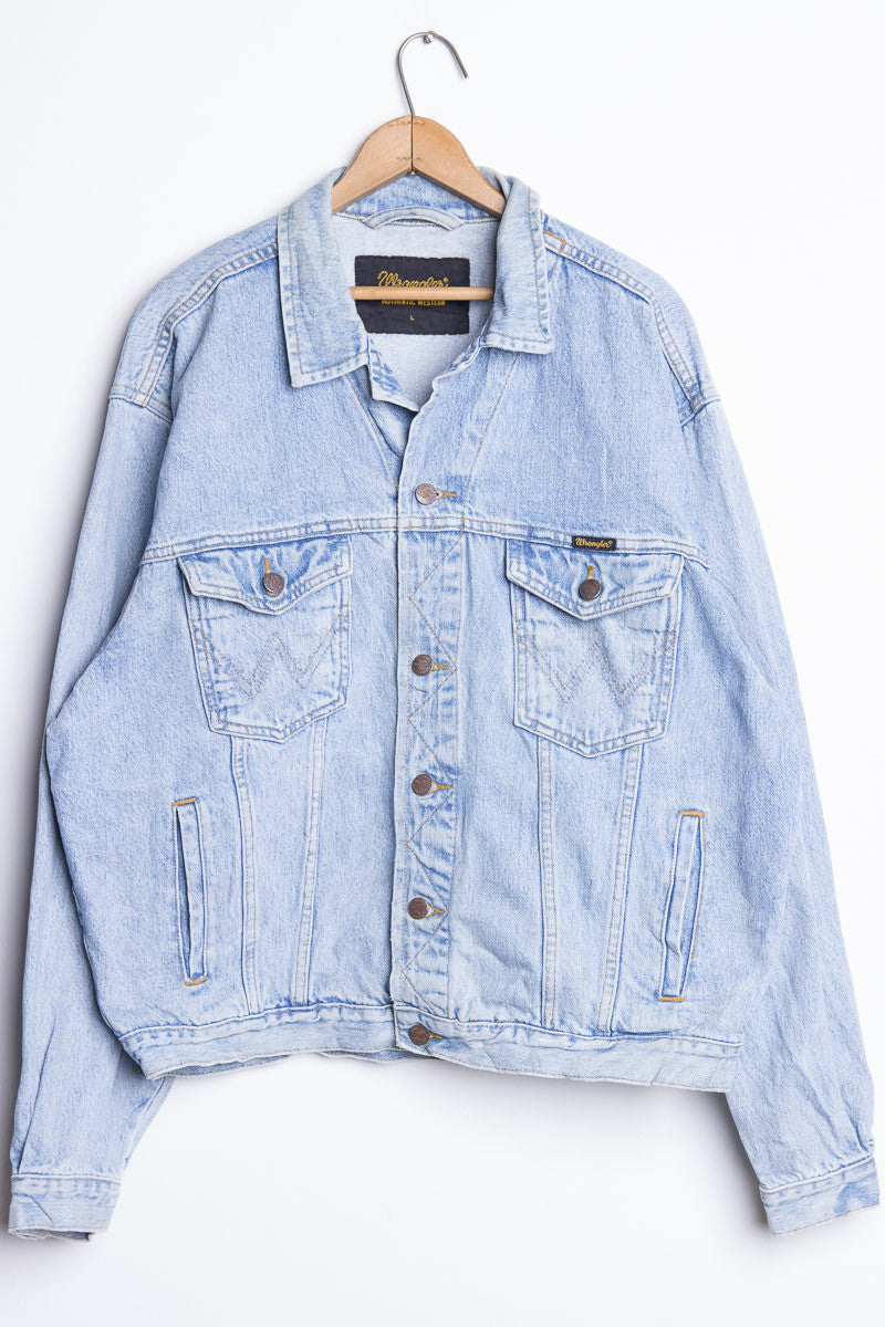 Vintage Denim Jacket 276