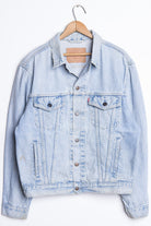 Vintage Denim Jacket 279