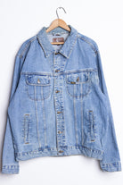 Vintage Denim Jacket 280