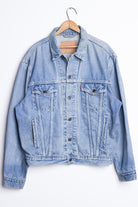 Vintage Denim Jacket 281