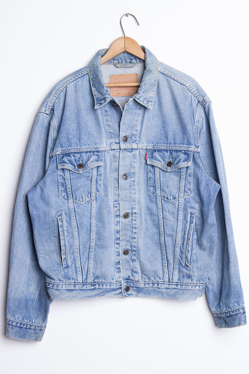 Vintage Denim Jacket 281