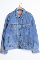 Vintage Denim Jacket 283