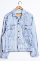 Vintage Denim Jacket 284