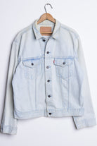 Vintage Denim Jacket 285