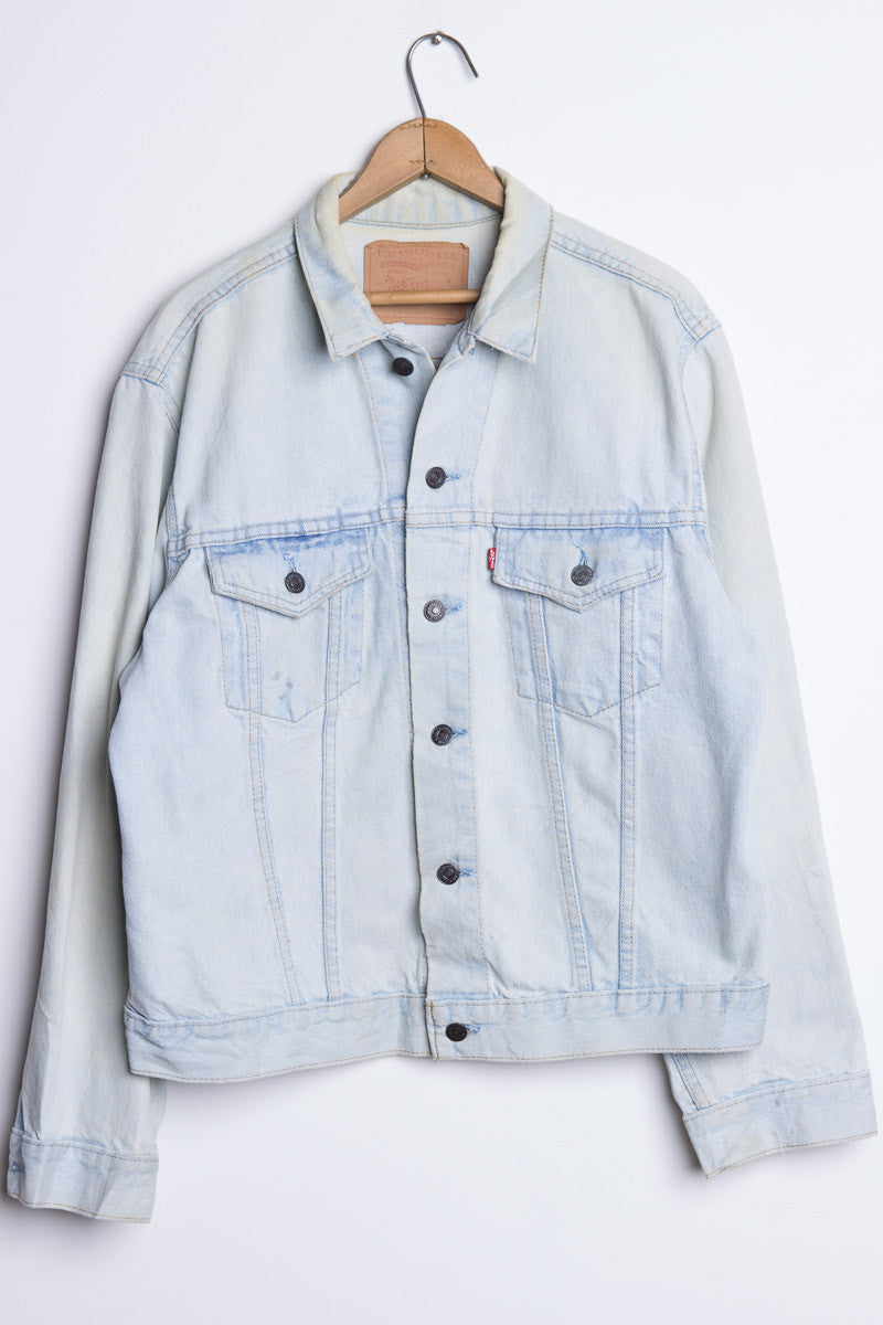 Vintage Denim Jacket 285