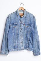 Vintage Denim Jacket 288