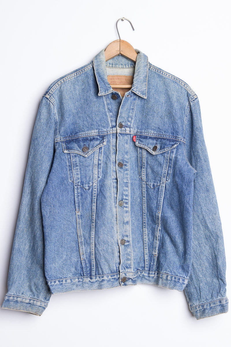 Vintage Denim Jacket 288