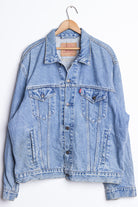Vintage Denim Jacket 291