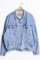 Vintage Denim Jacket 294