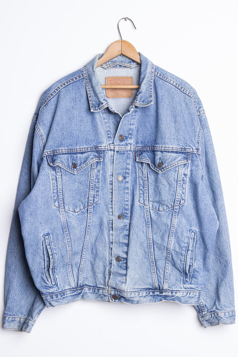 Vintage Denim Jacket 294
