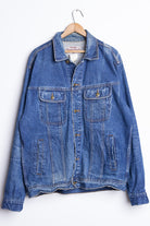 Vintage Denim Jacket 296