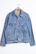 Vintage Denim Jacket 298