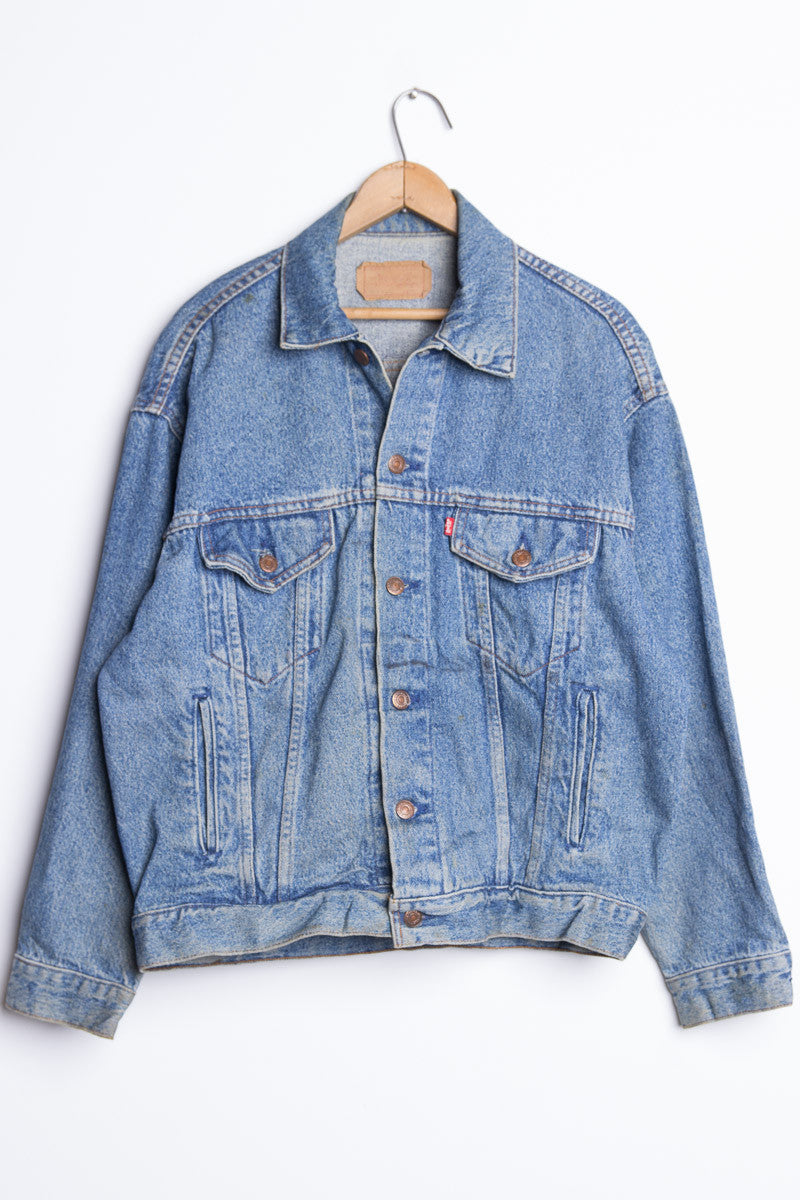 Vintage Denim Jacket 298