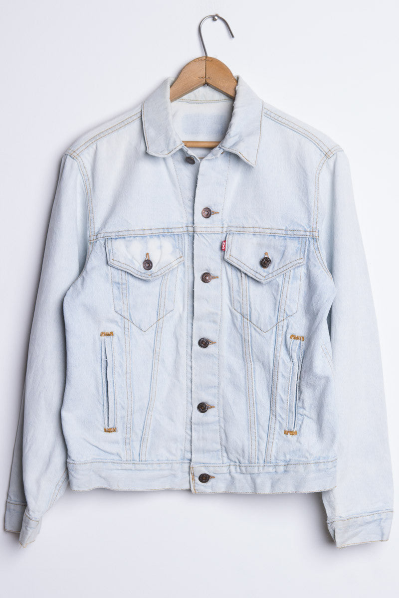 Vintage Denim Jacket 299