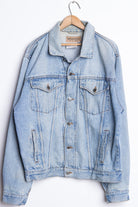 Vintage Denim Jacket 300