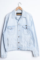 Vintage Denim Jacket 302