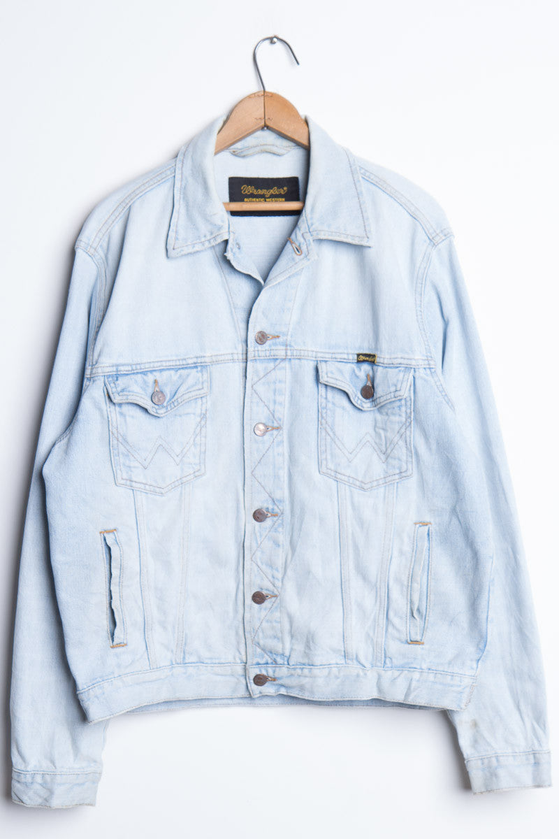 Vintage Denim Jacket 302