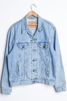 Vintage Denim Jacket 303