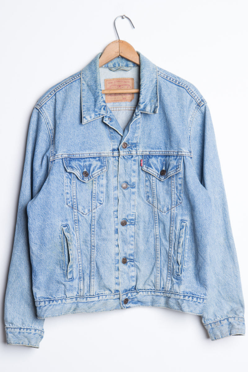 Vintage Denim Jacket 303