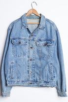 Vintage Denim Jacket 306