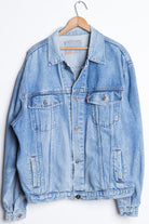 Vintage Denim Jacket 307
