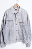 Vintage Denim Jacket 308