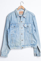 Vintage Denim Jacket 309