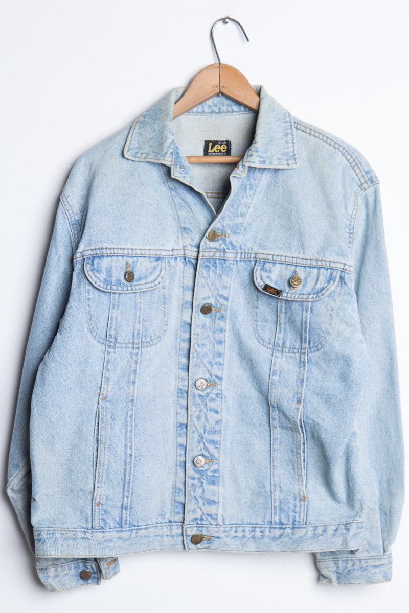 Vintage Denim Jacket 311
