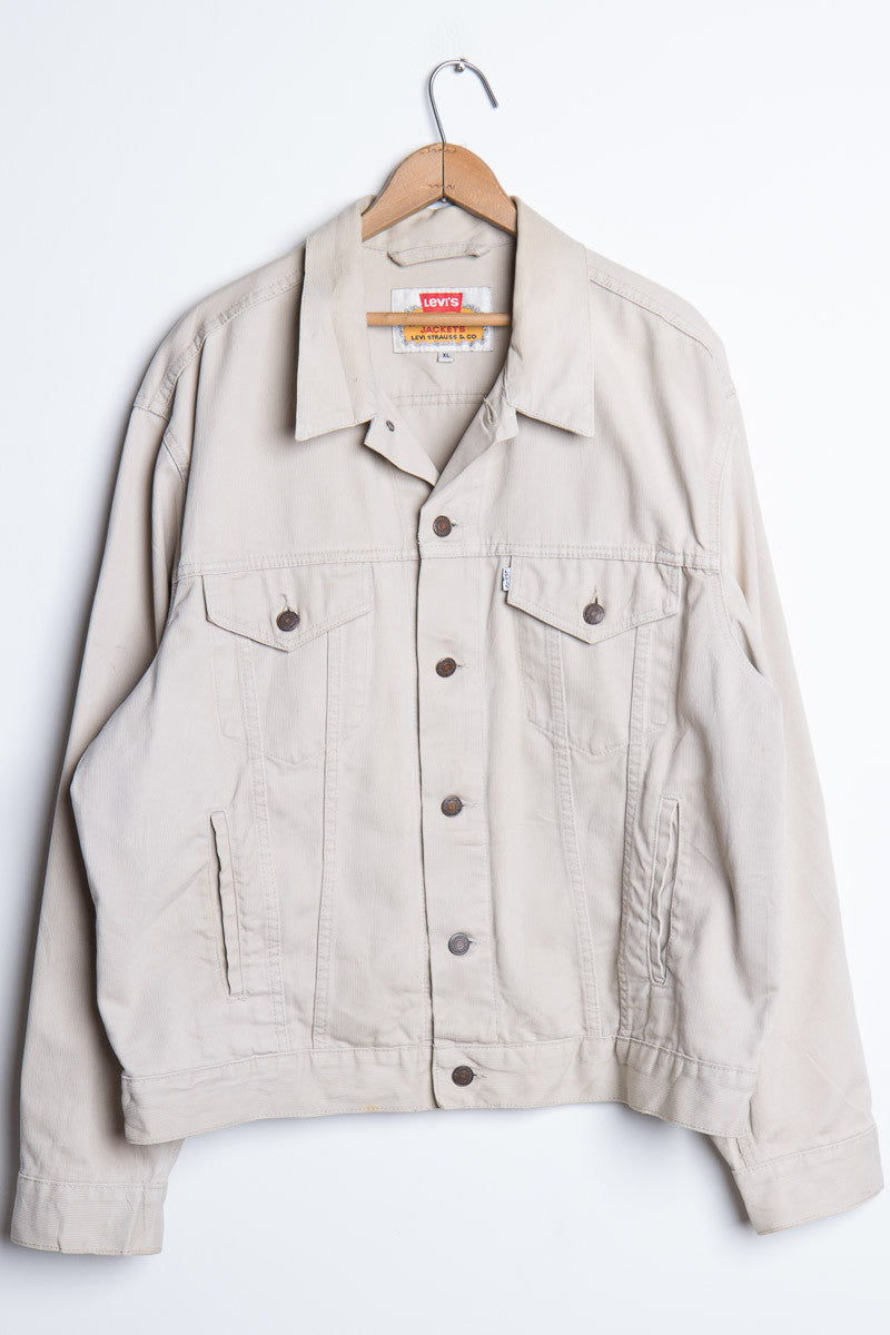 Vintage Denim Jacket 312