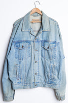 Vintage Denim Jacket 313