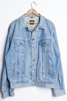 Vintage Denim Jacket 315