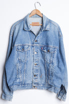 Vintage Denim Jacket 317