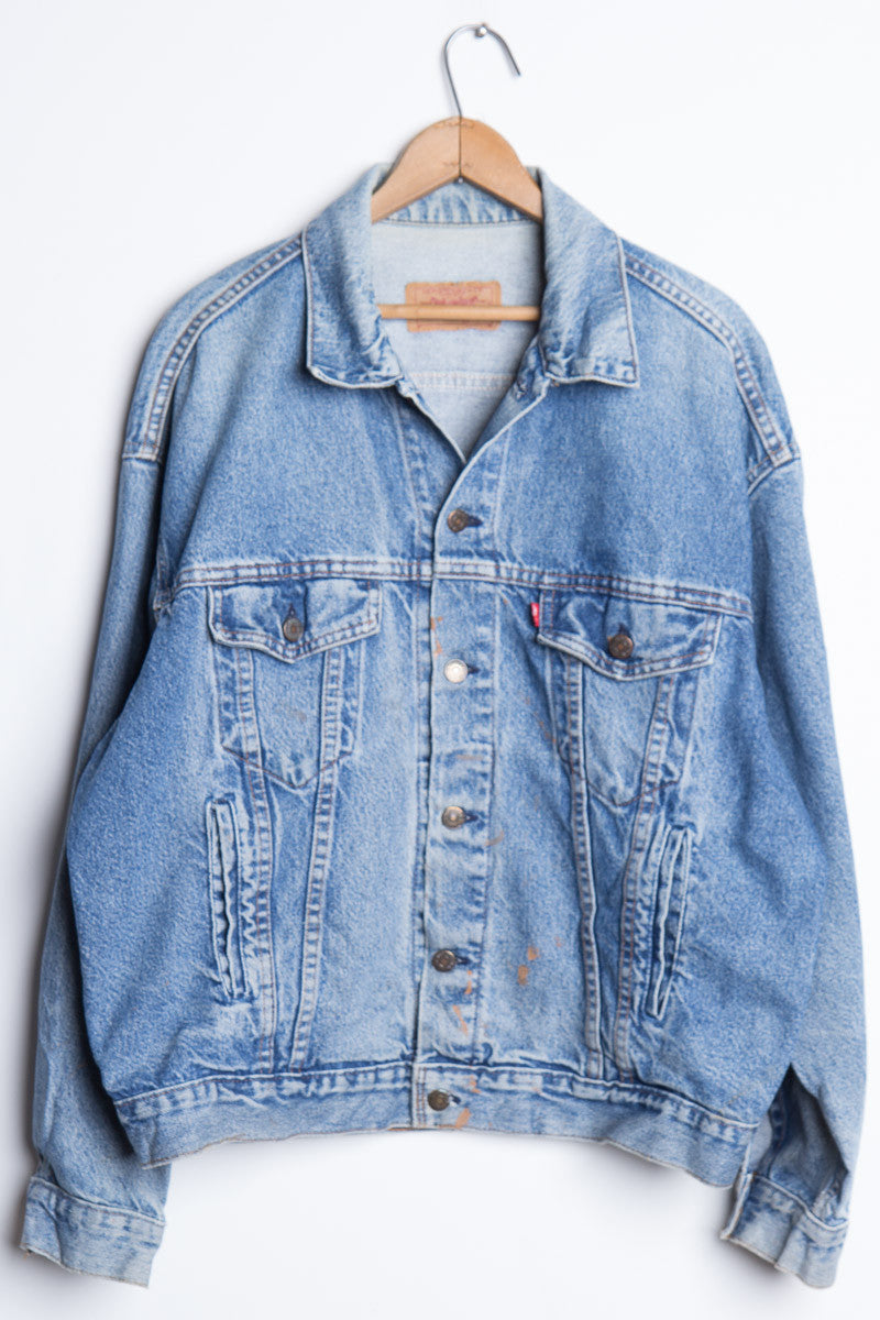 Vintage Denim Jacket 317