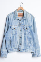 Vintage Denim Jacket 318