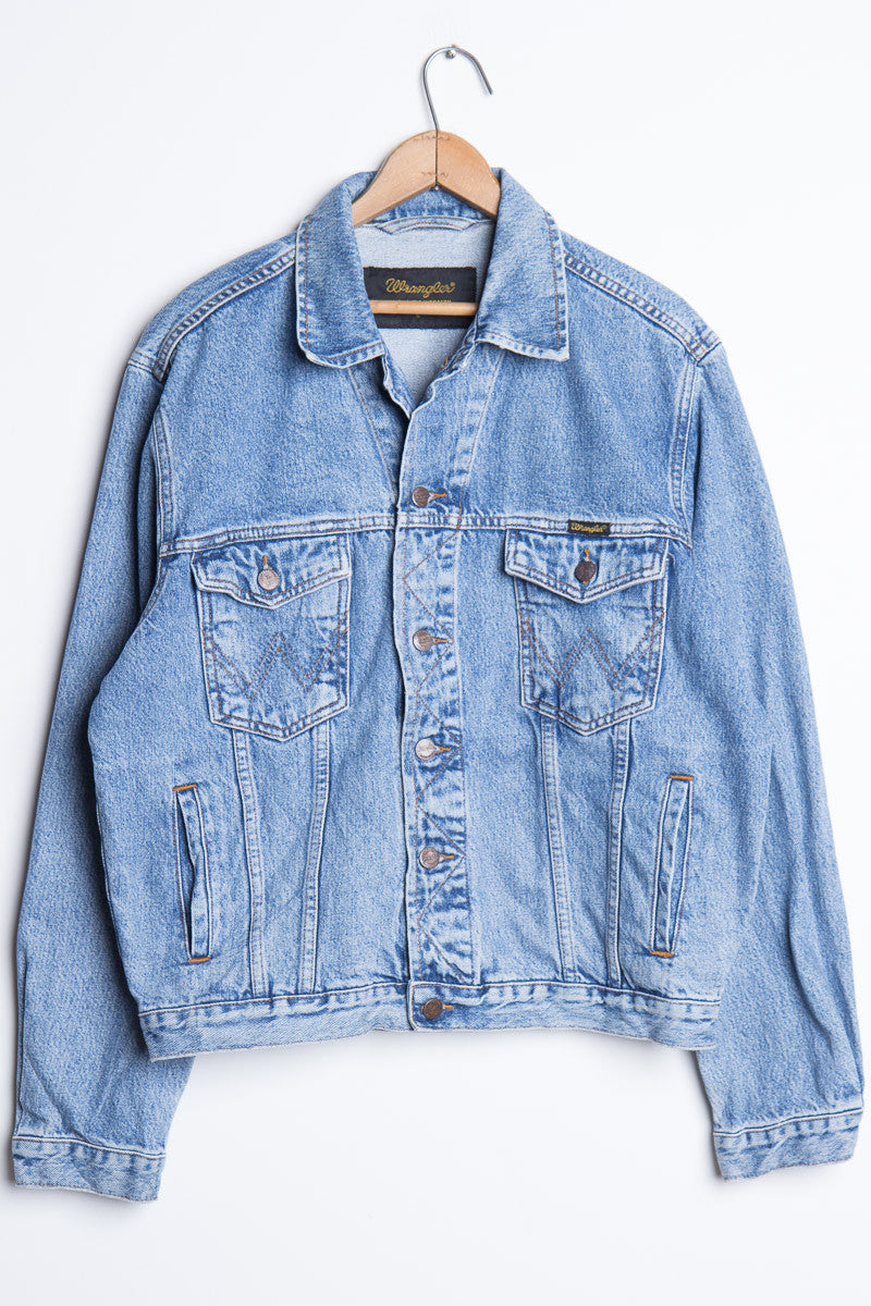 Vintage Denim Jacket 319 – Ragstock