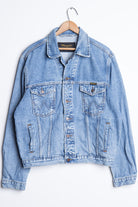 Vintage Denim Jacket 319