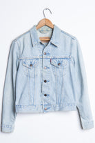 Vintage Denim Jacket 320
